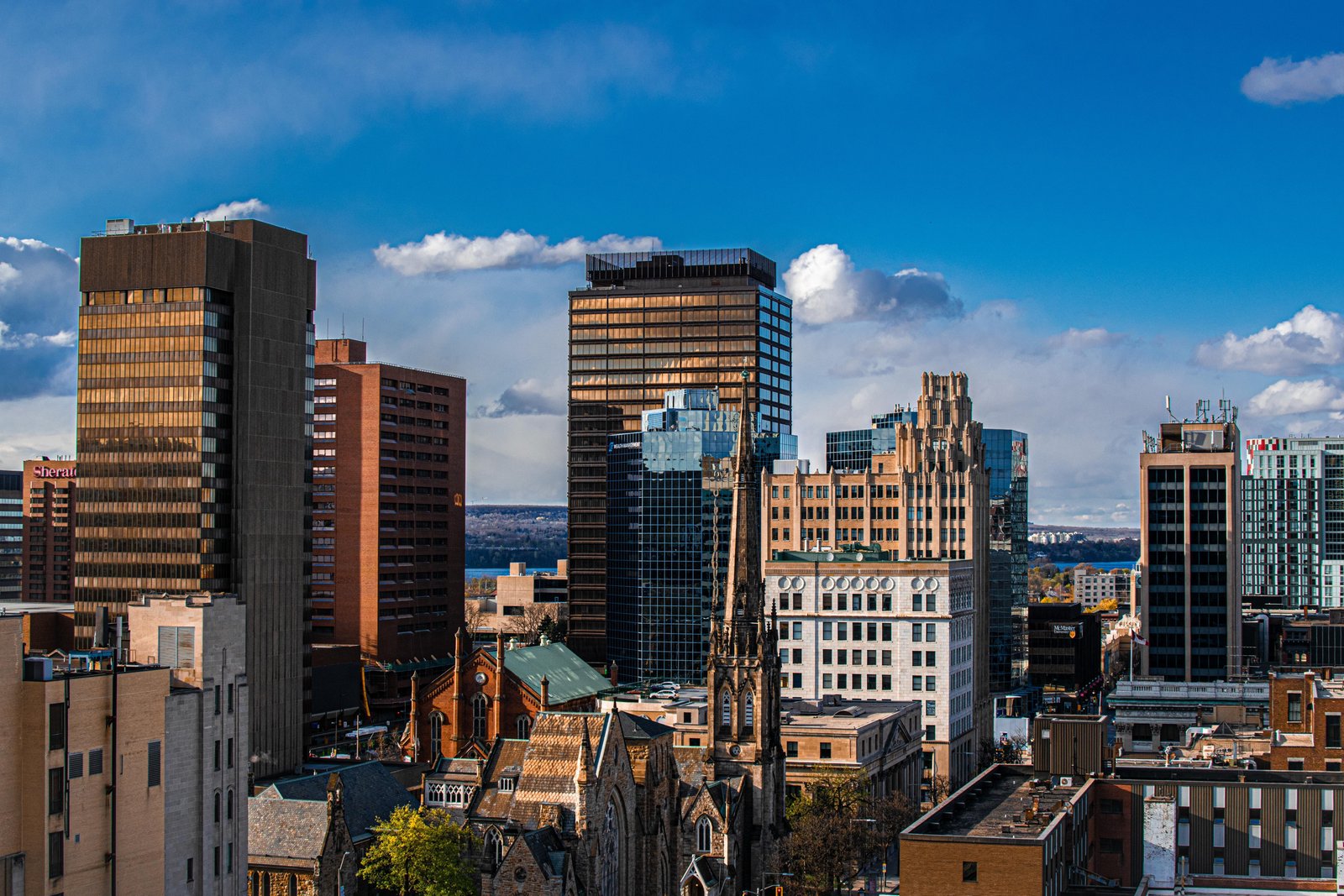 Hamilton Ontario